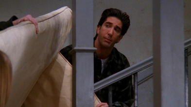 Imagen de Friends (T5): Ep.16 El del policía - 2
