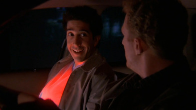 Imagen de Friends (T5): Ep.20 El de la ronda policial - 2