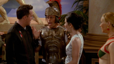 Imagen de Friends (T5): Ep.23 El de Las Vegas (Parte1) - 2
