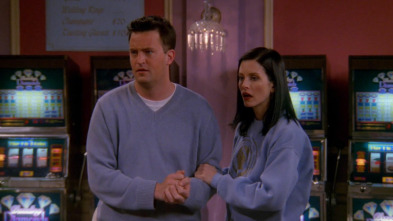 Friends (T5): Ep.24 El de Las Vegas (Parte 2)