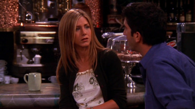 Friends (T6): Ep.3 El de la negativa de Ross