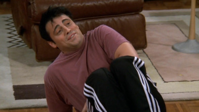 Imagen de Friends (T6): Ep.4 En el que Joey pierde su seguro - 2