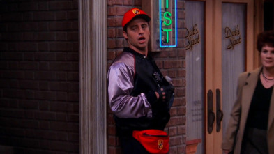 Friends, Season 6 (T6): Ep.5 El del Porsche de Joey