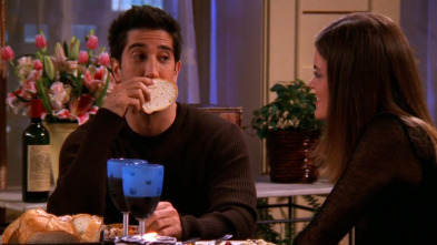 Imagen de Friends (T6): Ep.8 El de los dientes de Ross - 2