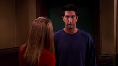 Friends (T6): Ep.9 El de cuando Ross se drogó