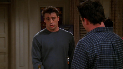 Friends (T6): Ep.11 El de la mesa de boticario