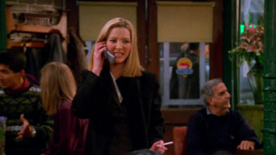 Imagen de Friends (T6): Ep.15 El de lo que podría haber sido (Parte 1) - 2
