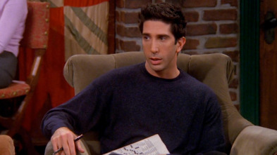 Friends (T6): Ep.17 El del unagi