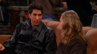 Friends (T6): Ep.18 El de cuando Ross sale con una estudiante