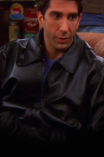 Friends (T6): Ep.18 El de cuando Ross sale con una estudiante