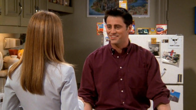 Imagen de Friends (T6): Ep.19 El del frigorífico de Joey - 2
