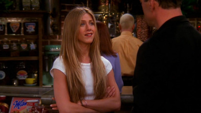 Friends, Season 6 (T6): Ep.21 El que Ross conoce al padre de Elizabeth