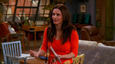 Imagen de Friends (T6): Ep.22 En el que Paul es el figura - 2