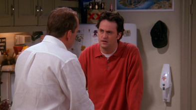Imagen de Friends (T6): Ep.23 El del anillo - 2