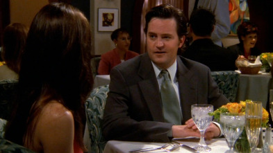 Imagen de Friends (T6): Ep.24 El de la proposición (Parte 1) - 2