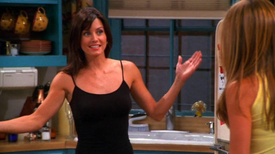 Imagen de Friends (T7): Ep.1 El de la noche de Mónica - 2