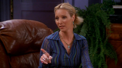 Friends (T7): Ep.3 El de las galletas de Phoebe