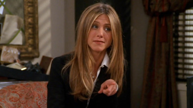 Friends (T7): Ep.4 El del asistente de Rachel