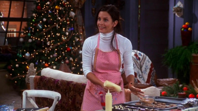 Friends (T7): Ep.9 El de todos los bombones