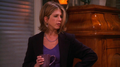 Friends (T7): Ep.12 El que se quedan despiertos toda la noche