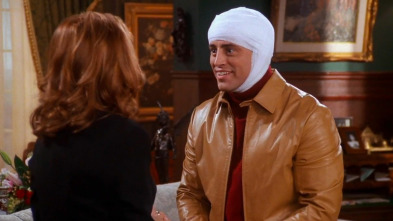 Friends (T7): Ep.15 El del nuevo cerebro de Joey