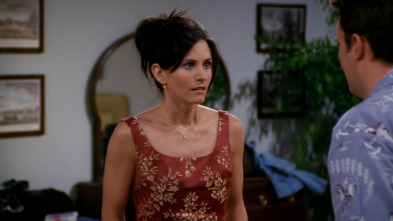 Imagen de Friends (T7): Ep.16 El de la verdad sobre Londres - 2