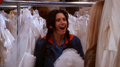 Friends (T7): Ep.17 El del vestido de novia barato