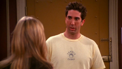 Imagen de Friends (T7): Ep.19 El de la prima de Ross y Mónica - 2