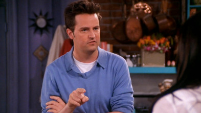Imagen de Friends (T7): Ep.22 El del padre de Chandler - 2