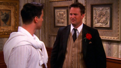 Imagen de Friends (T8): Ep.1 El de después del 