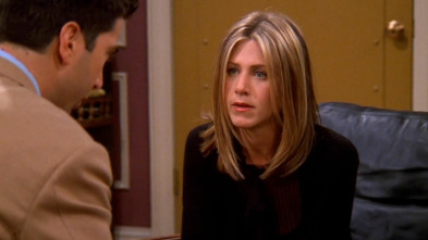 Friends, Season 8 (T8): Ep.3 El de cuando Rachel se lo cuenta