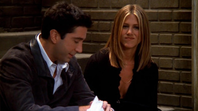 Friends (T8): Ep.5 El de la cita de Rachel