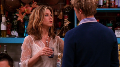 Friends (T8): Ep.9 El del rumor