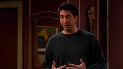 Friends (T8): Ep.11 El del avance de Ross