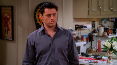 Friends (T8): Ep.12 El de cuando Rachel sale con Joey