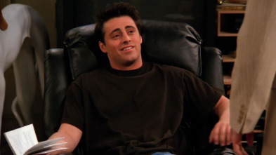 Imagen de Friends (T8): Ep.19 El de la entrevista de Joey - 2