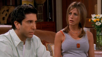 Imagen de Friends (T8): Ep.22 El de cuando Rachel se retrasa - 2