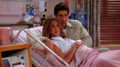 Friends, Season 8 (T8): Ep.23 El de cuando Rachel tiene un Bebé (1)