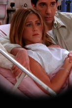 Imagen de Friends (T8): Ep.23 El de cuando Rachel tiene un Bebé (1) - 1