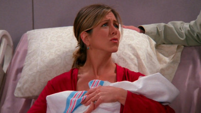 Imagen de Friends (T8): Ep.24 El de cuando Rachel tiene un Bebé (2) - 2