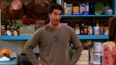 Imagen de Friends (T9): Ep.3 El del pediatra - 2