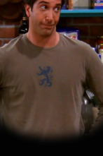 Imagen de Friends (T9): Ep.3 El del pediatra - 1