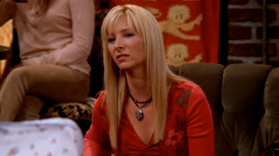 Imagen de Friends (T9): Ep.5 El de la cena de cumpleaños de Phoebe - 2
