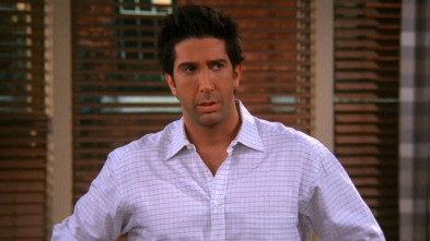 Imagen de Friends (T9): Ep.6 El del niñero - 2