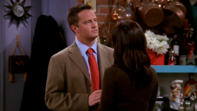 Friends, Season 9 (T9): Ep.10 El de la Navidad en Tulsa