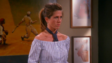 Imagen de Friends (T9): Ep.11 El de cuando Rachel vuelve al trabajo - 2