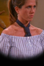 Friends, Season 9 (T9): Ep.11 El de cuando Rachel vuelve al trabajo