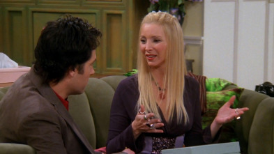 Imagen de Friends (T9): Ep.12 El de las ratas de Phoebe - 2