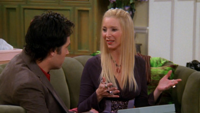 Friends (T9): Ep.12 El de las ratas de Phoebe