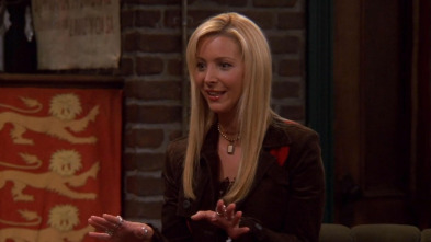 Friends, Season 9 (T9): Ep.16 El de la operación de senos